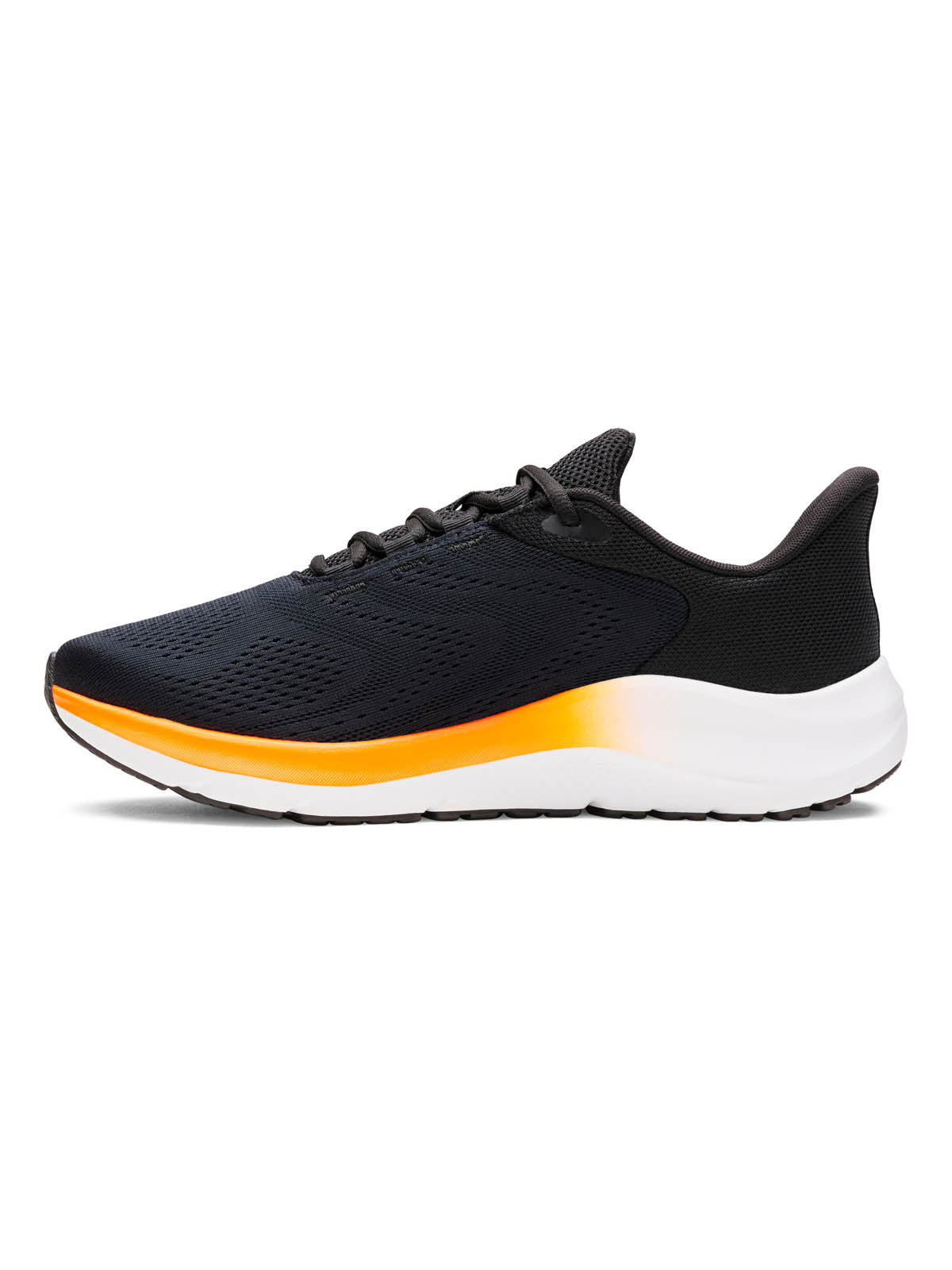 Zapatilla Running para Hombre Pursuit 4 Big Logo Negro Under Armour