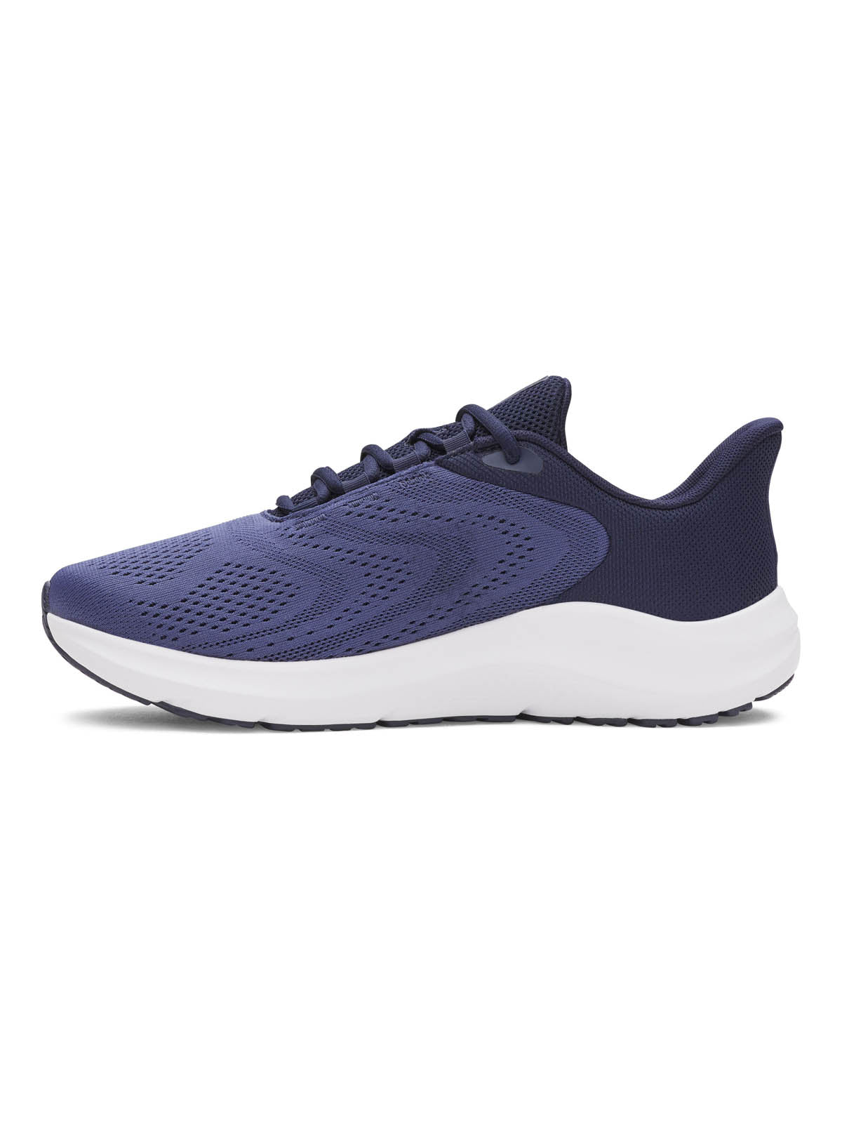Zapatilla Running para Hombre Pursuit 4 Big Logo Azul Under Armour