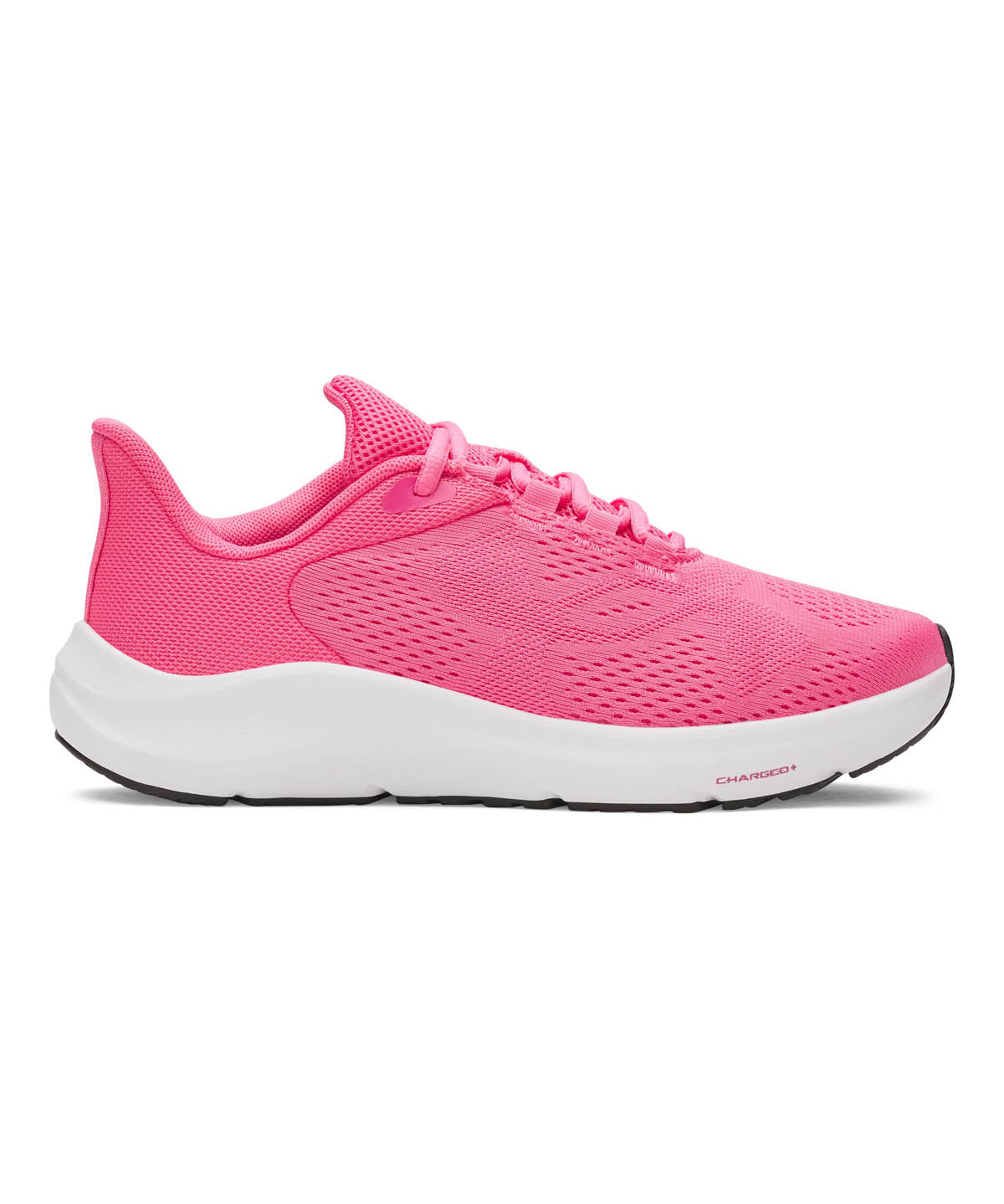 Zapatilla Running para Mujer Pursuit 4 Big Logo Rosado Under Armour