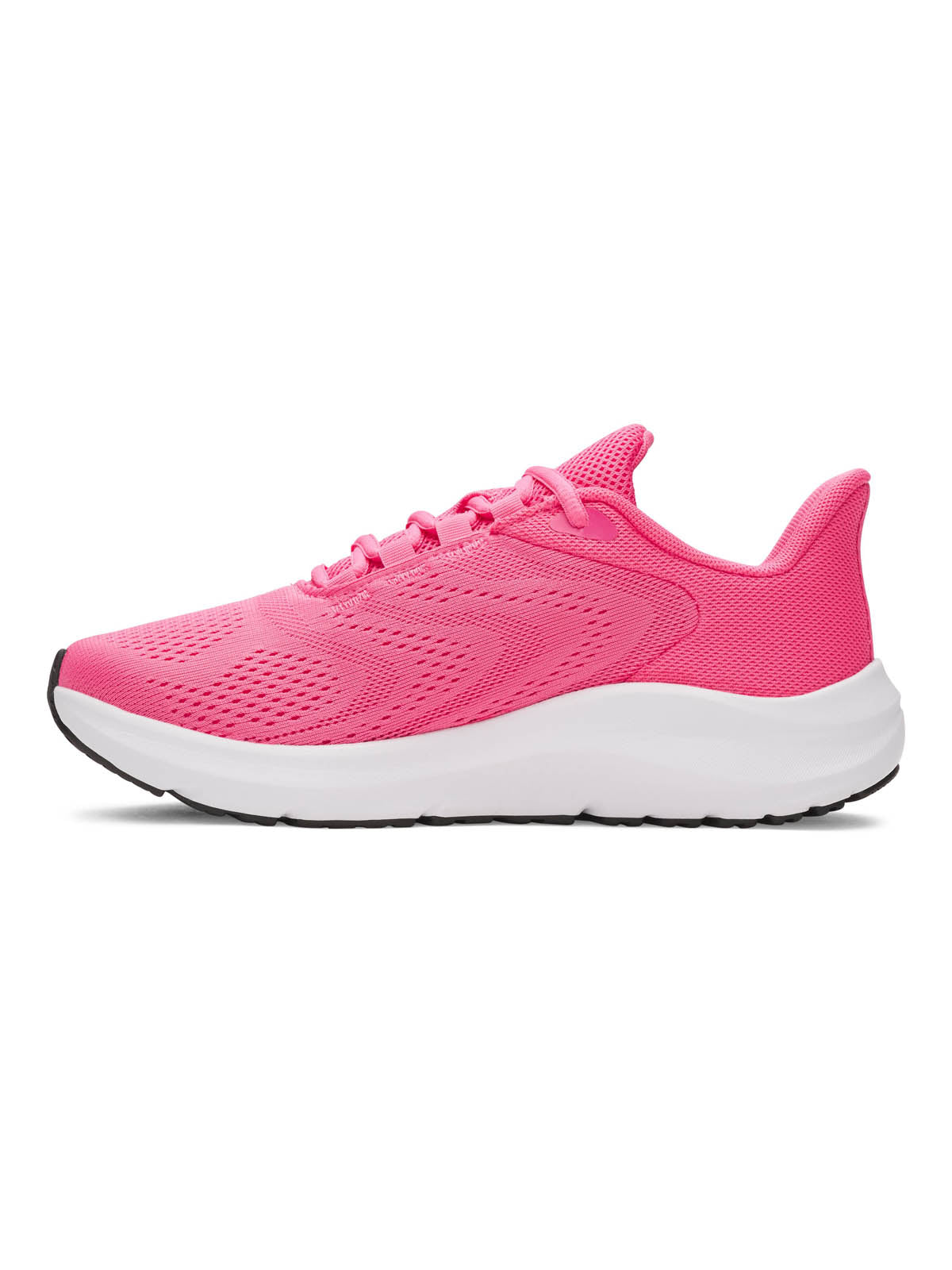 Zapatilla Running para Mujer Pursuit 4 Big Logo Rosado Under Armour