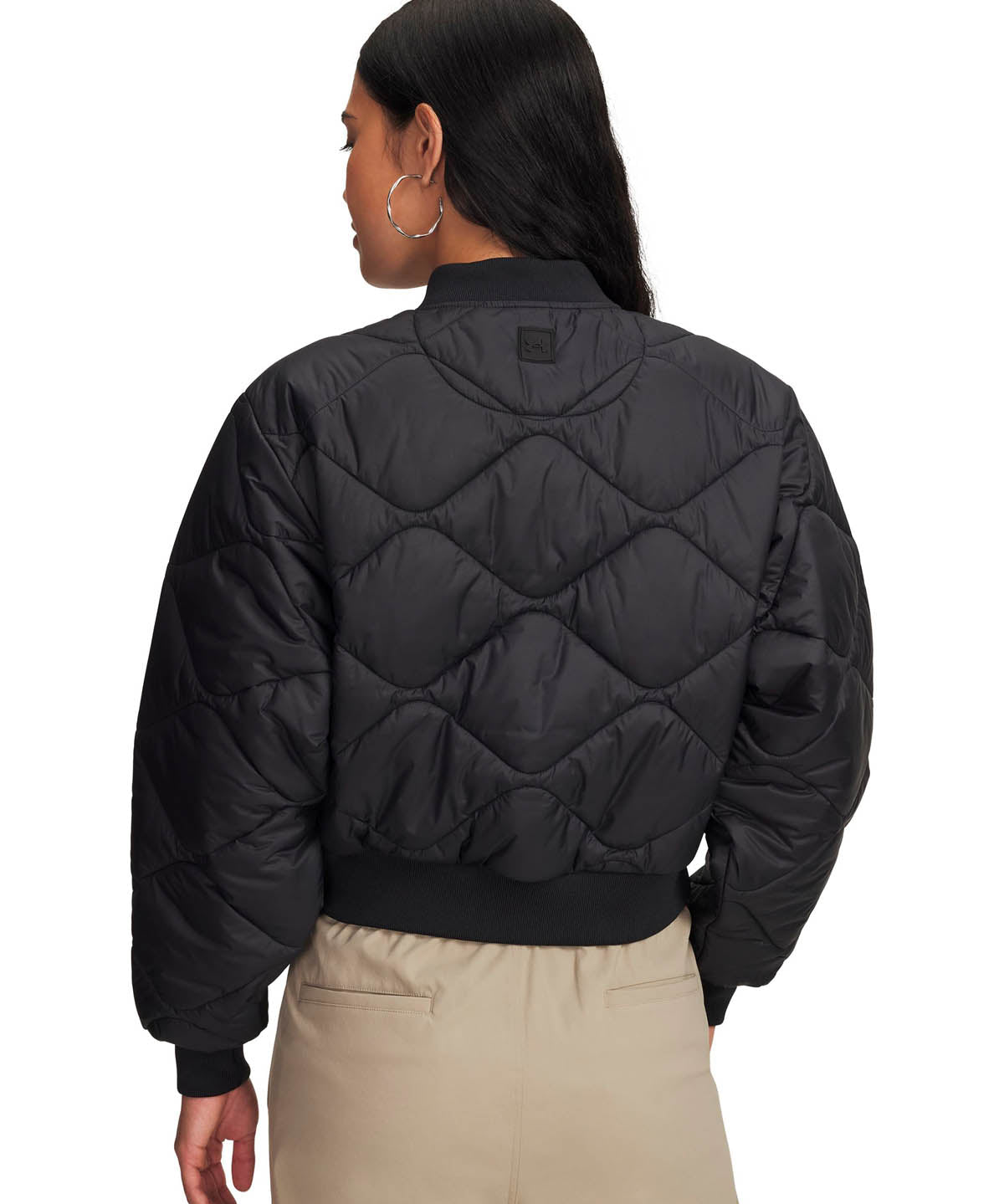 Chaqueta de Lifestyle para Mujer Heritage Negro Under Armour