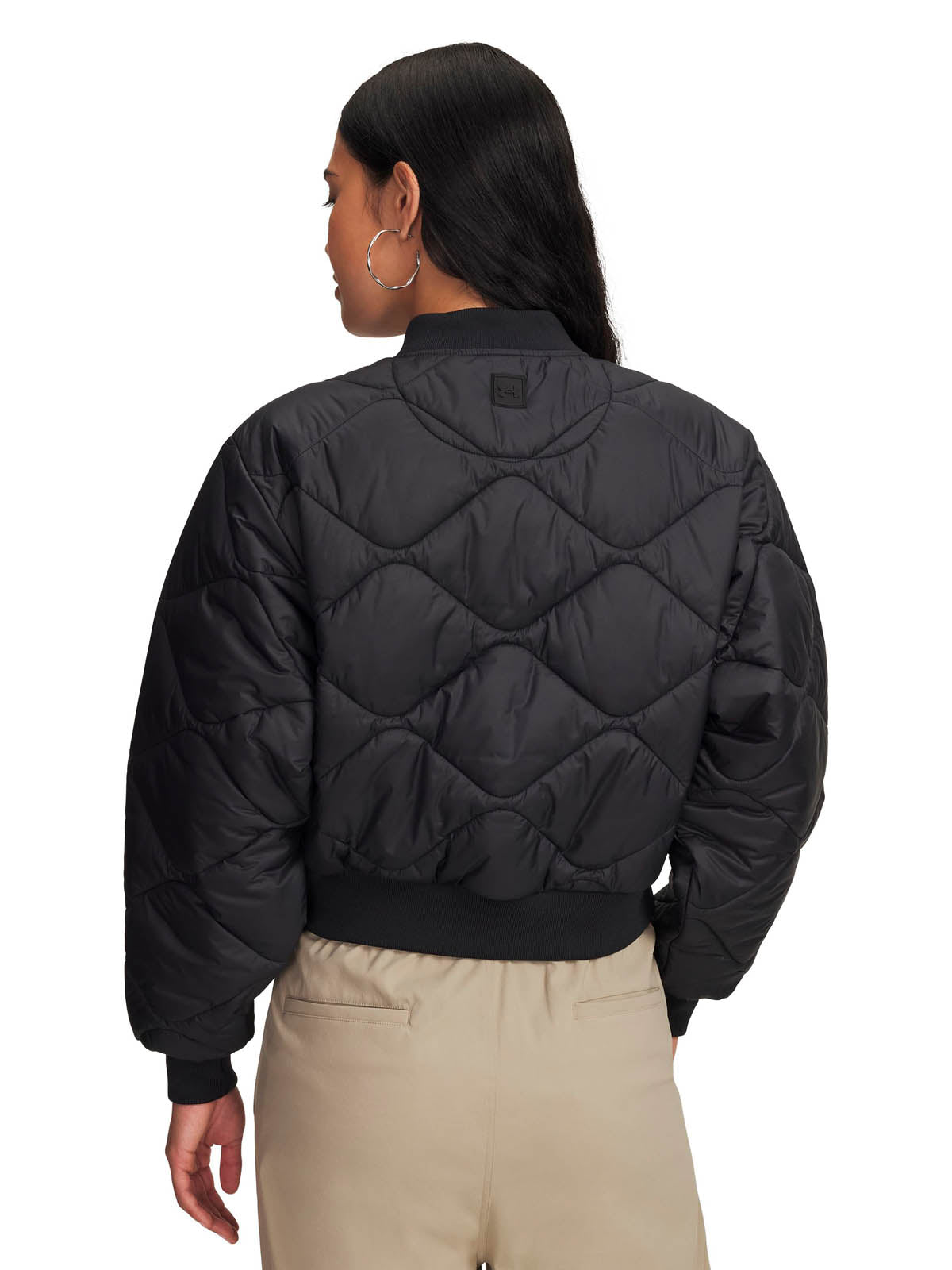 Chaqueta de Lifestyle para Mujer Heritage Negro Under Armour