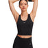 Polera sin manga de entrenamiento para mujer Vanish Seamless negro Under Armour