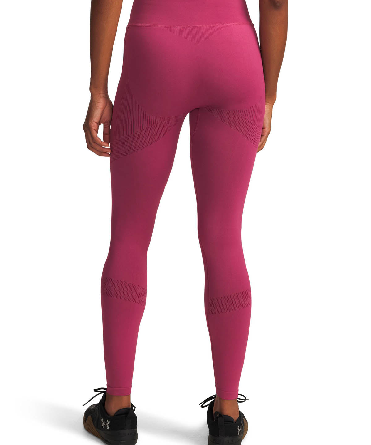 Calzas de entrenamiento para mujer Vanish Seamless rojo Under Armour
