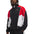 Chaqueta UA Tricot Colorblock negro para hombre