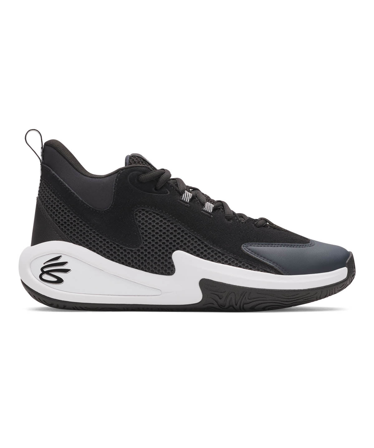 Zapatilla Basketball Unisex Curry 3Z 25 SDE negro Under Armour
