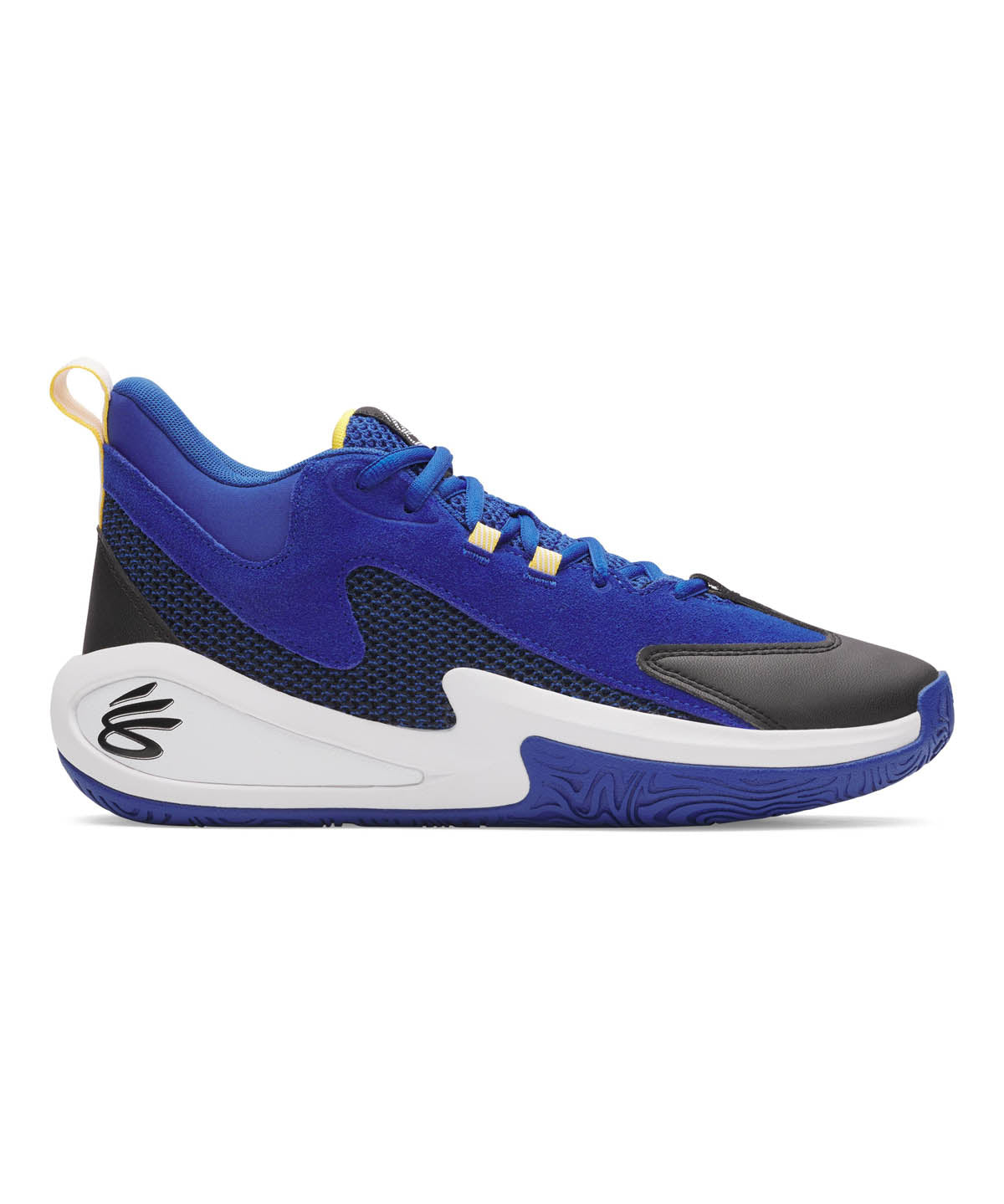 Zapatilla Basketball Unisex Curry 3Z 25 SDE azul Under Armour