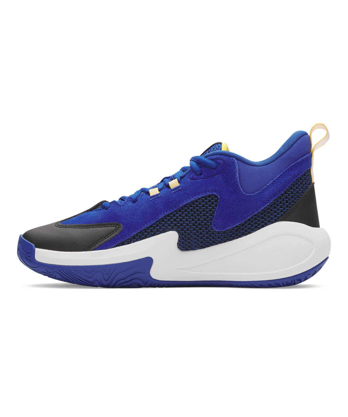 Zapatilla Basketball Unisex Curry 3Z 25 SDE azul Under Armour