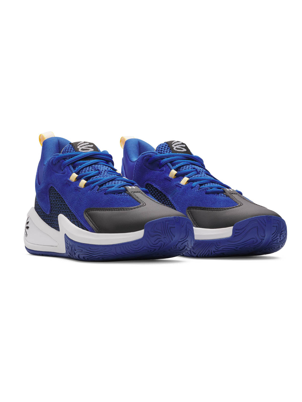 Zapatilla Basketball Unisex Curry 3Z 25 SDE azul Under Armour
