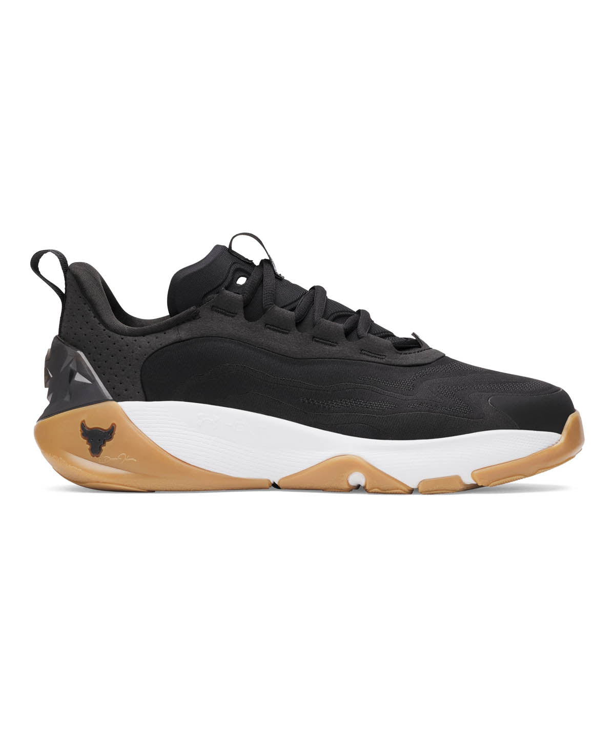 Zapatilla de entrenamiento para Mujer Project Rock 8 Negro Under Armour
