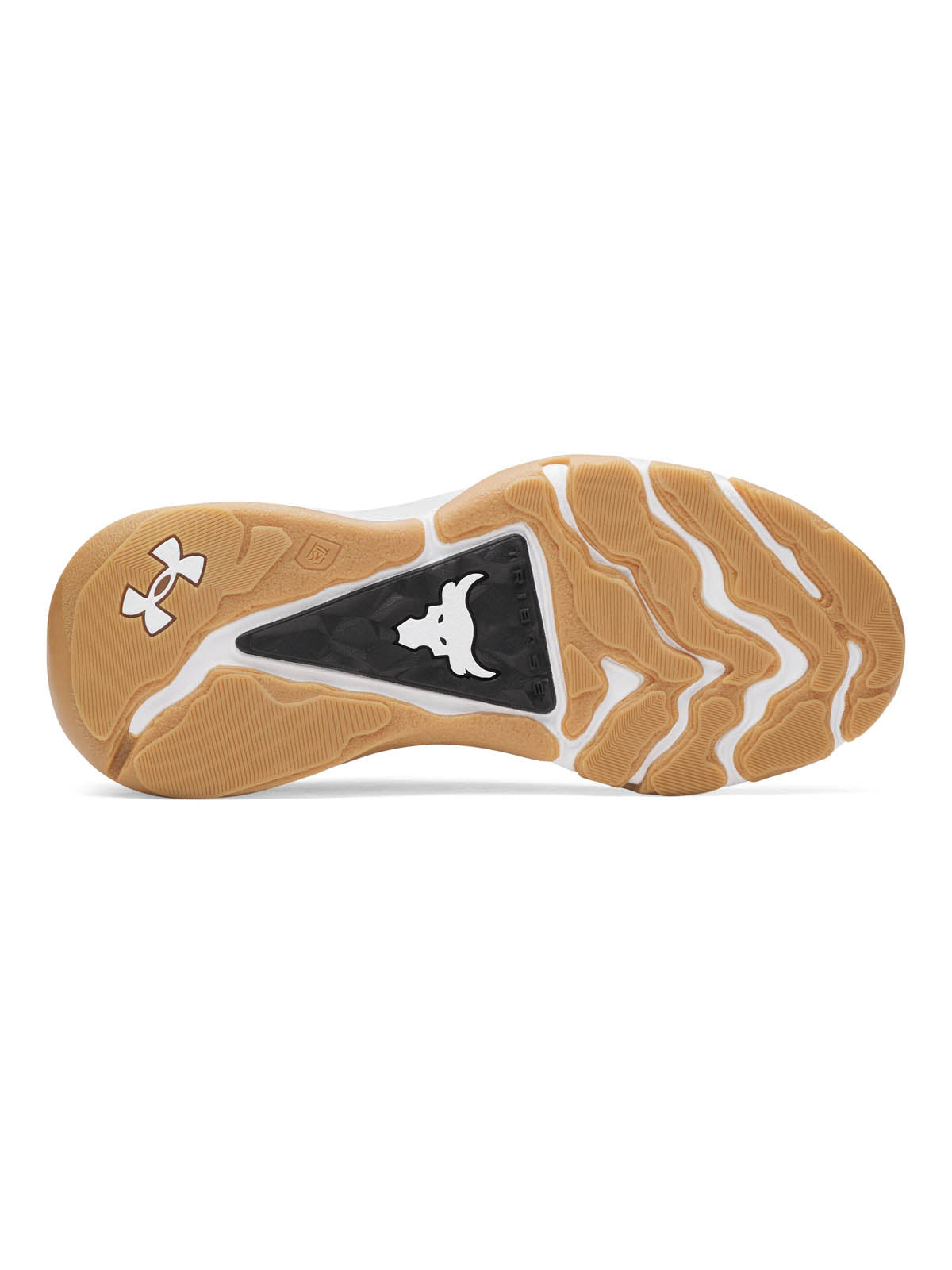 Zapatilla de entrenamiento para Mujer Project Rock 8 Negro Under Armour