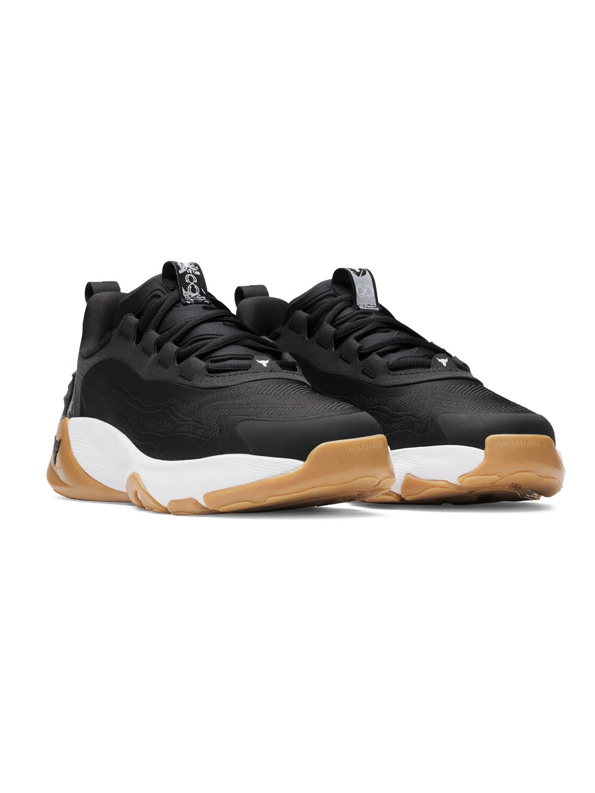 Zapatilla de entrenamiento para Mujer Project Rock 8 Negro Under Armour