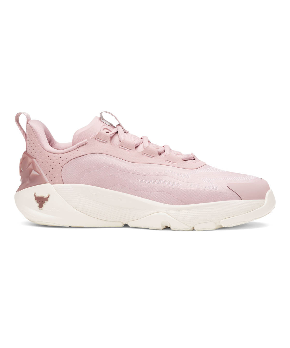 Zapatilla de entrenamiento para Mujer Project Rock 8 Rosado Under Armour