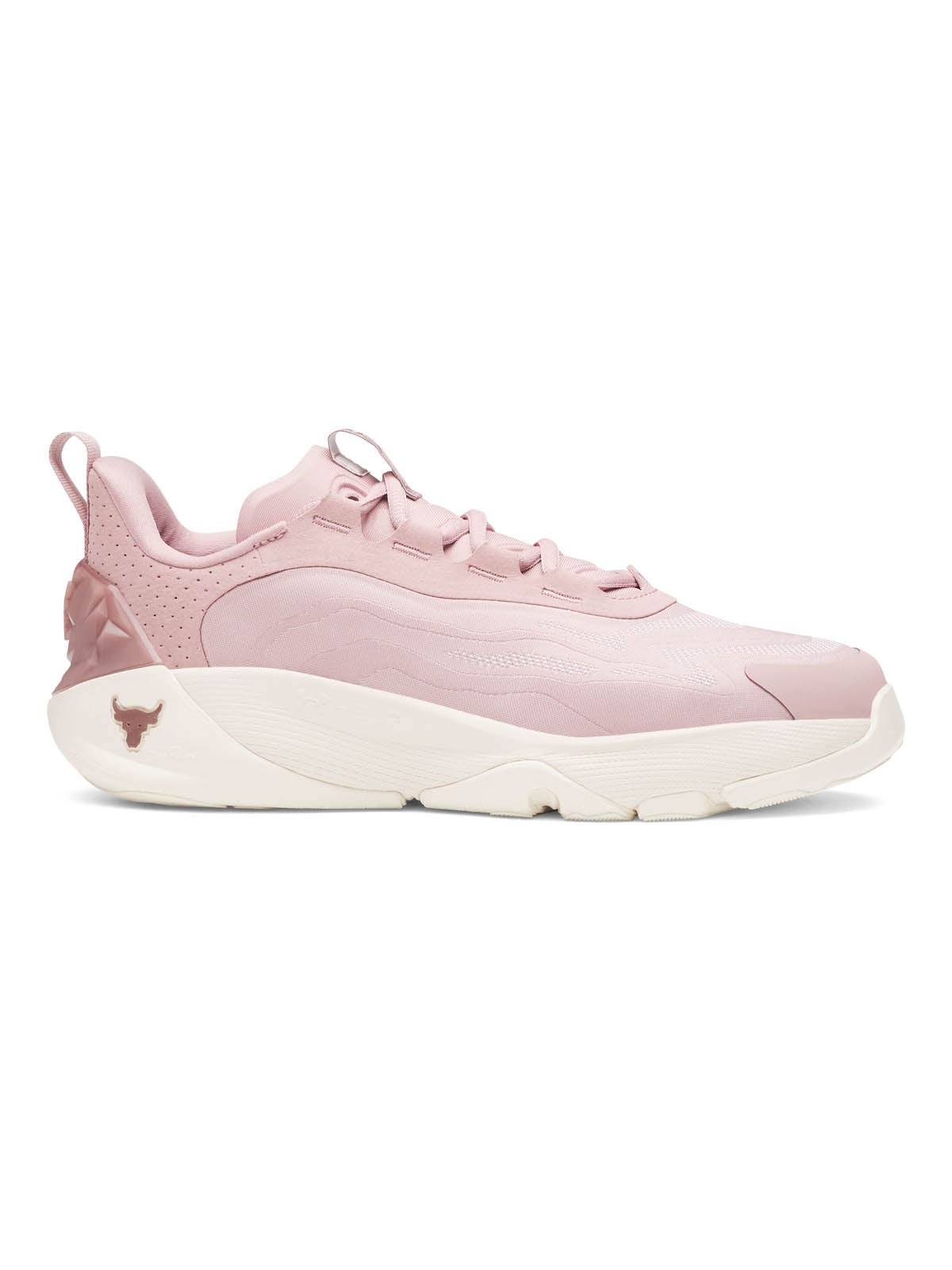 Zapatilla de entrenamiento para Mujer Project Rock 8 Rosado Under Armour