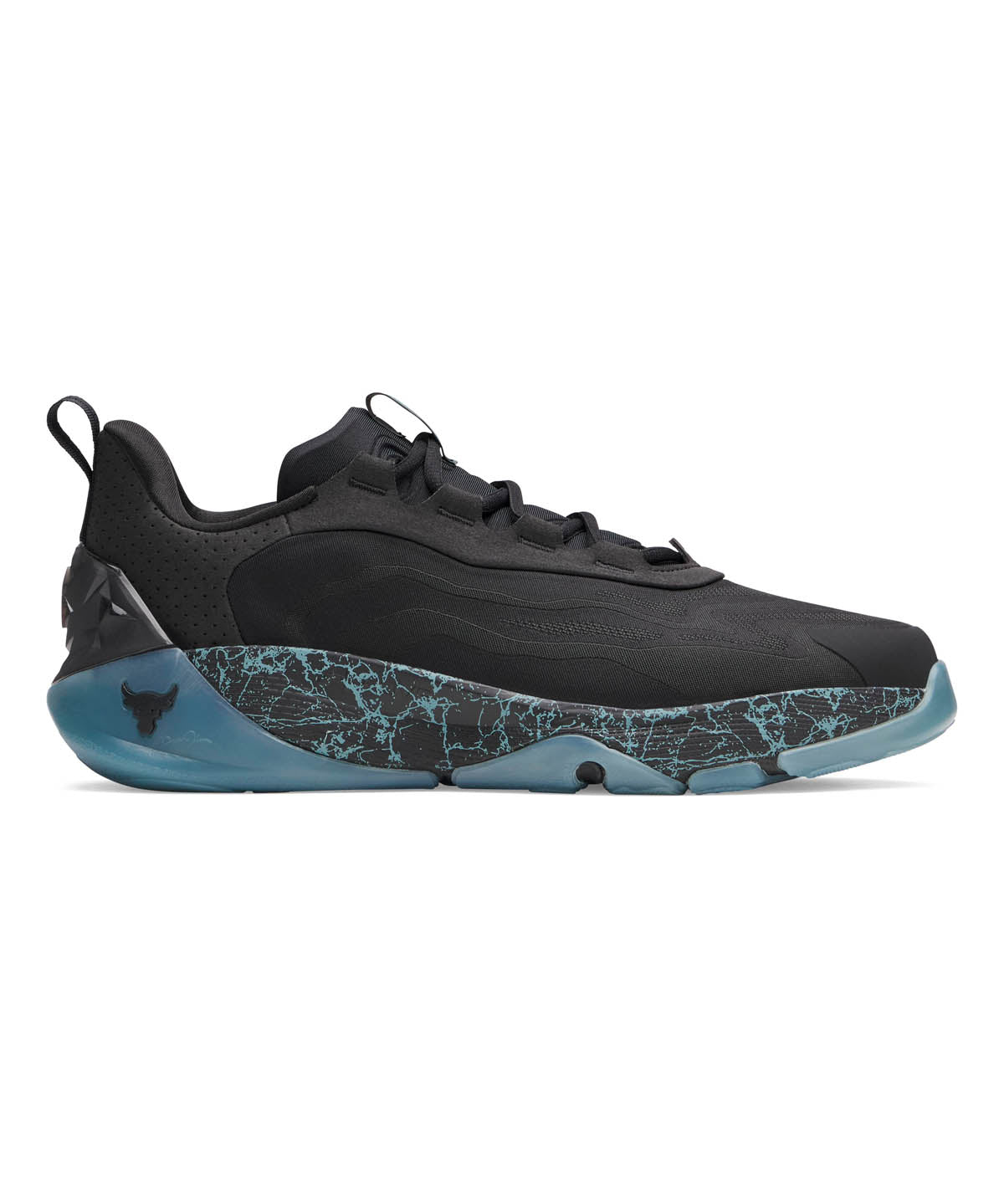 Zapatilla de entrenamiento Unisex Project Rock BSR 5 Negro Under Armour