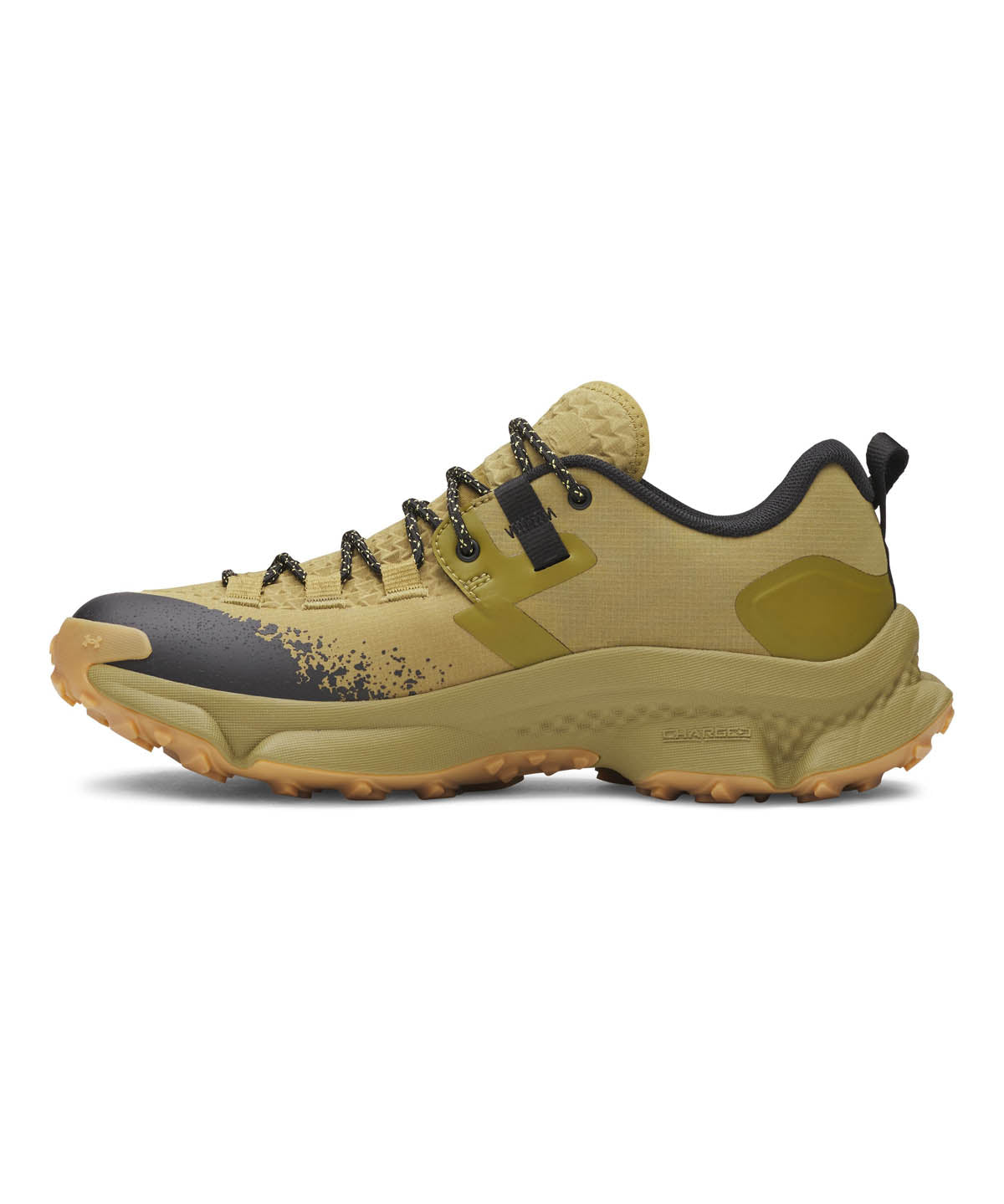 Zapatilla Outdoor para Hombre Expanse Low Waterproof verde Under Armour