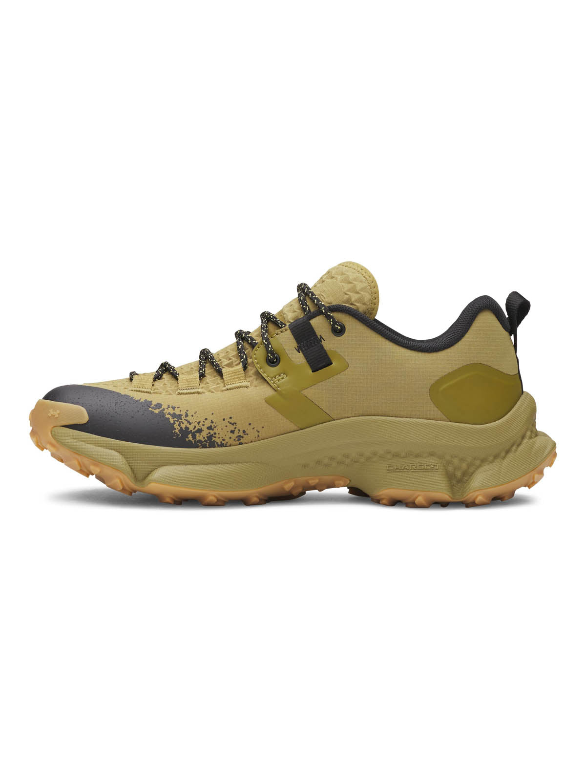 Zapatilla Outdoor para Hombre Expanse Low Waterproof verde Under Armour