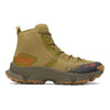 Zapatilla Outdoor para Hombre Charged Expanse Mid Waterproof verde Under Armour
