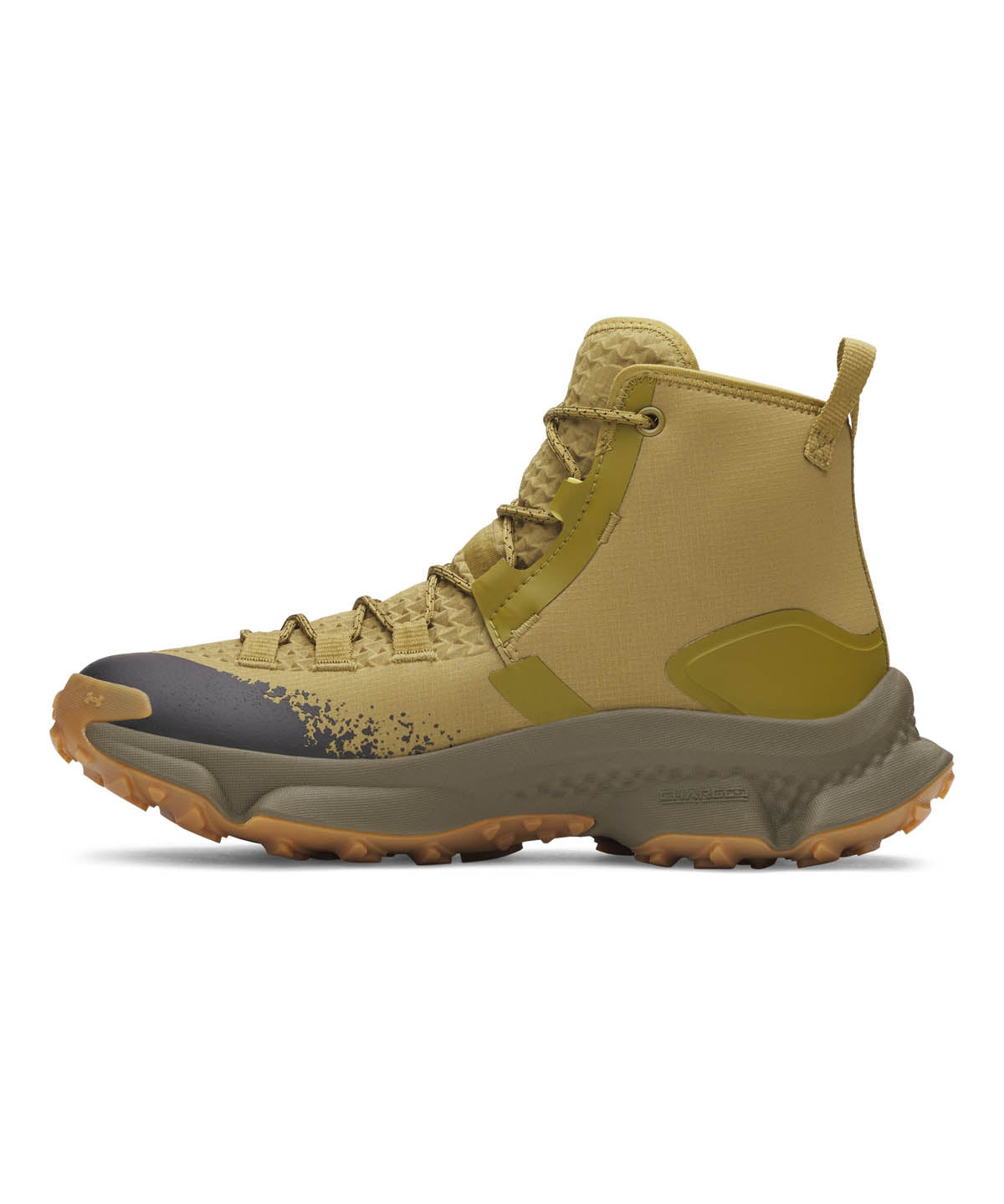 Zapatilla Outdoor para Hombre Charged Expanse Mid Waterproof verde Under Armour