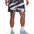 Shorts  Curry signature sub 2-en-1 negro para hombre Under Armour