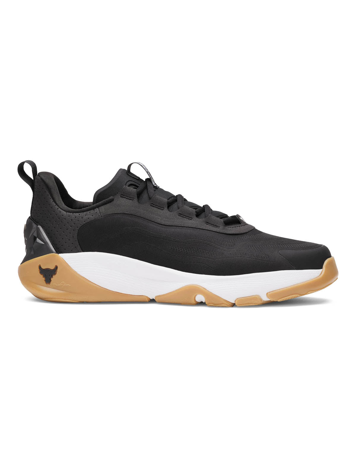 Zapatilla de entrenamiento para Hombre Project Rock 8 Negro Under Armour