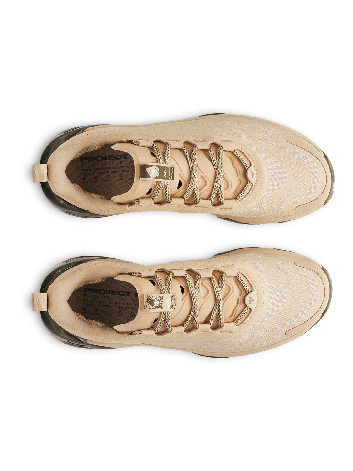 Zapatilla de entrenamiento para Hombre Project Rock 8 Café Under Armour