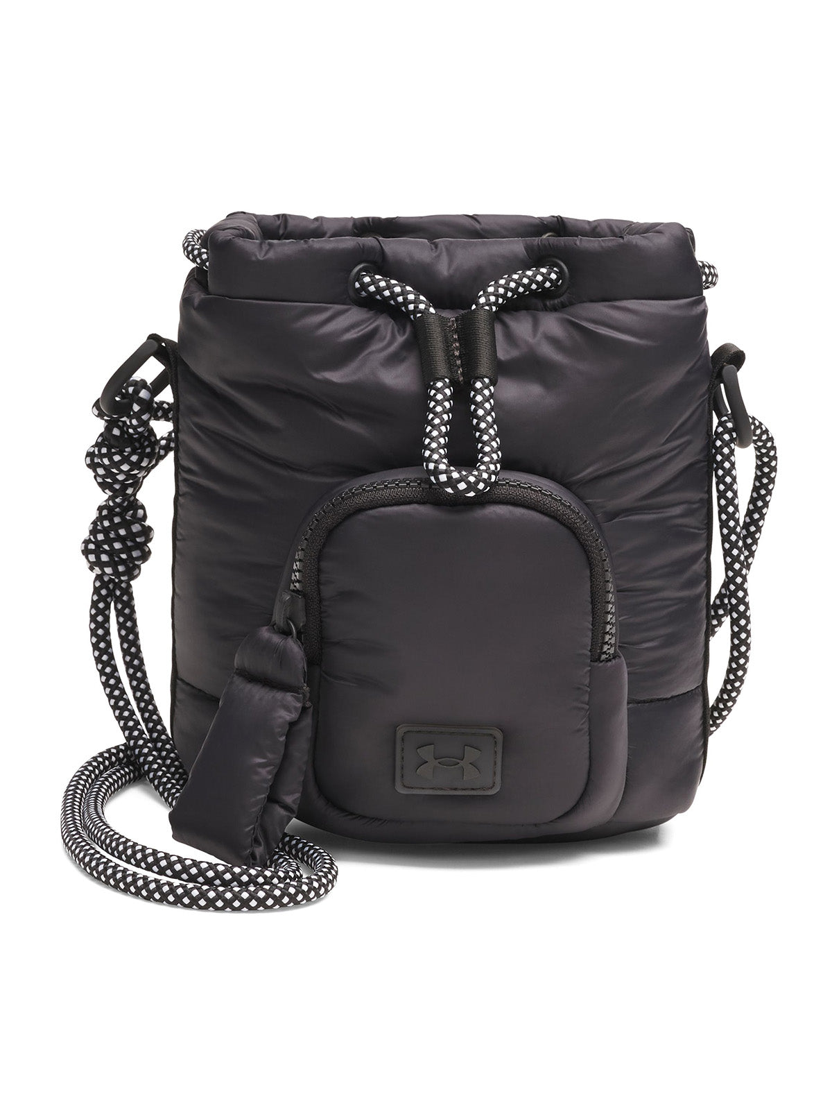 Bolso Lifestyle para Mujer Studio Puffer Bucket negro Under Armour