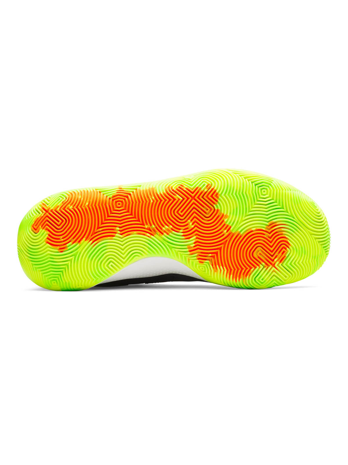 Zapatilla Basketball Unisex Jet '25 Negro Under Armour