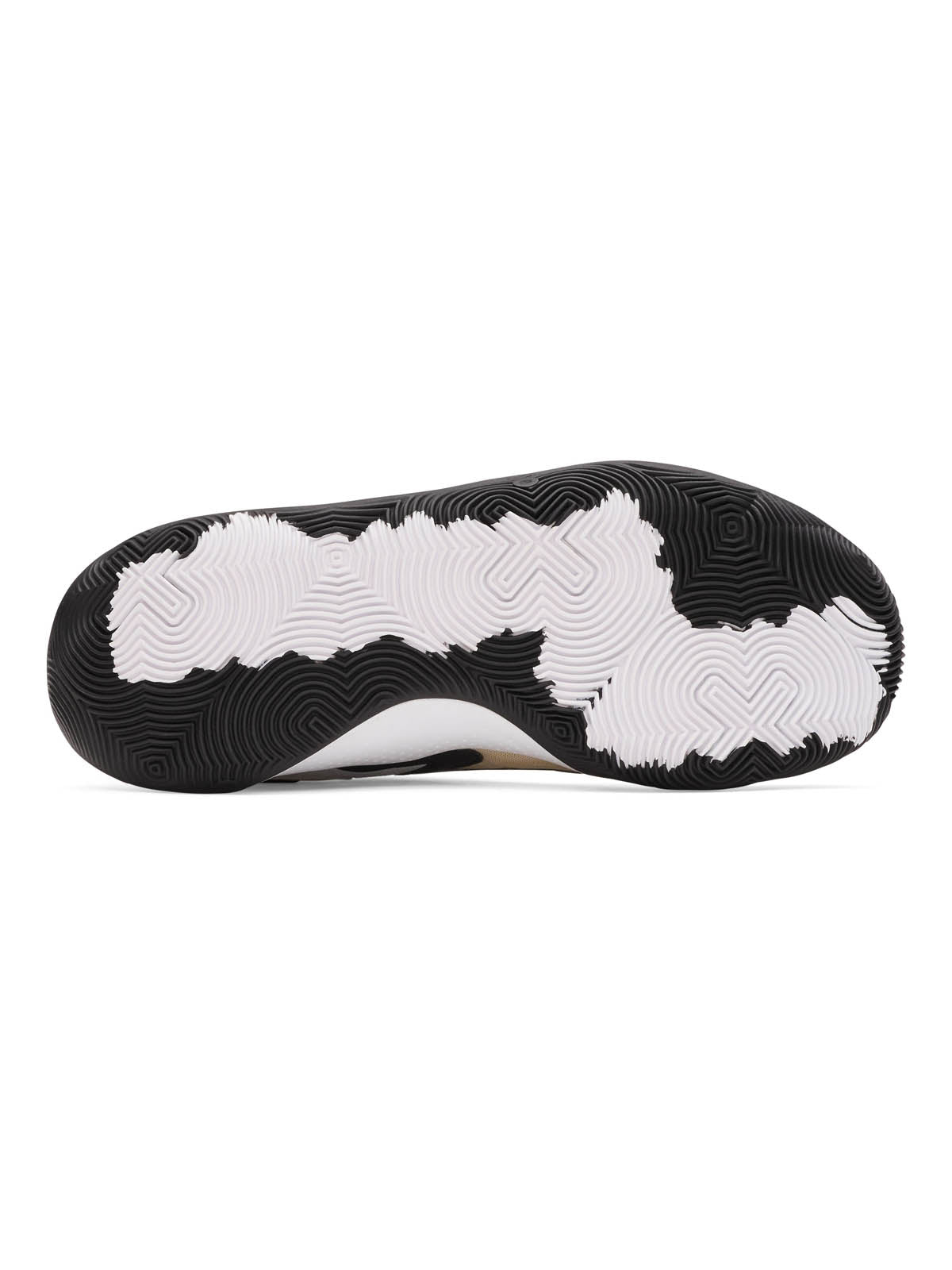 Zapatilla Basketball Unisex Jet '25 Blanco Under Armour