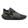 Zapatilla Basketball  Unisex Jet '25 Verde Under Armour