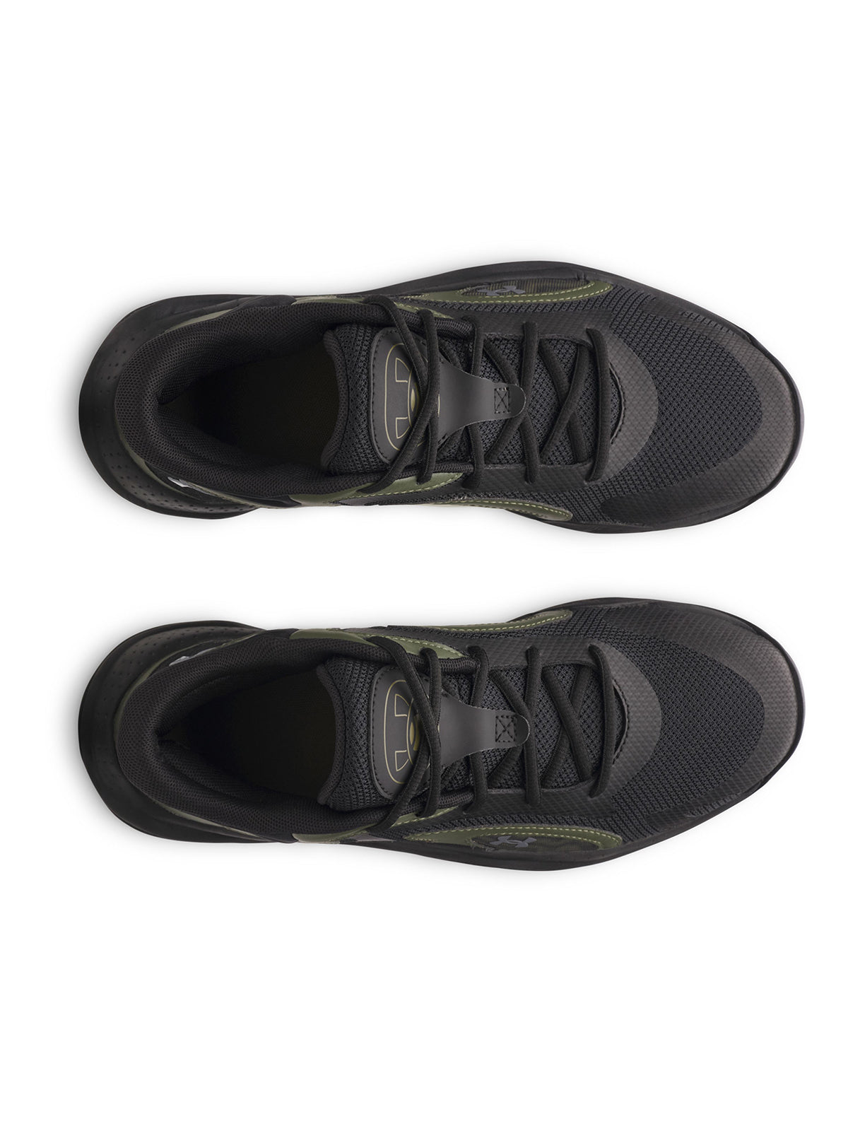 Zapatilla Basketball  Unisex Jet '25 Verde Under Armour