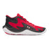 Zapatilla Basketball Unisex Jet '25 Rojo Under Armour