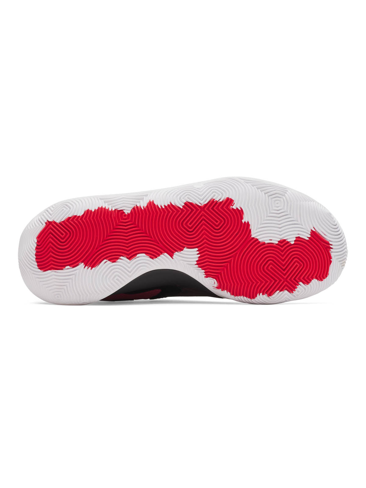 Zapatilla Basketball Unisex Jet '25 Rojo Under Armour