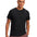 Polera manga corta de entrenamiento para hombre Halo Vent negro Under Armour