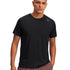 Polera manga corta de entrenamiento para hombre Halo Vent negro Under Armour