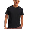 Polera manga corta de entrenamiento para hombre Halo Vent negro Under Armour