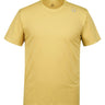 Polera manga corta de entrenamiento para hombre Halo Vent amarillo Under Armour