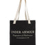 Bolso Lifestyle para Mujer Canvas Tote Bag negro Under Armour