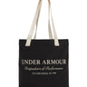 Bolso Lifestyle para Mujer Canvas Tote Bag negro Under Armour