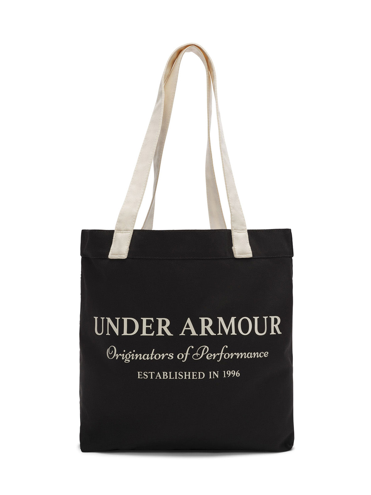 Bolso Lifestyle para Mujer Canvas Tote Bag negro Under Armour