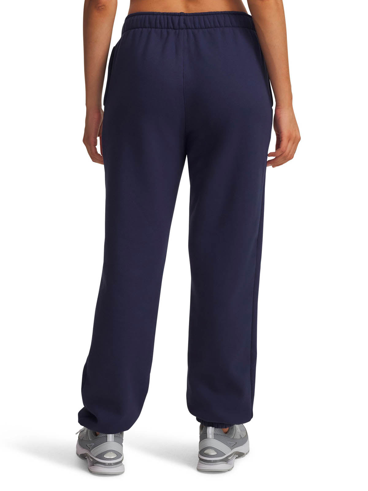 Buzo Lifestyle para Mujer Icon Fleece Azul Under Armour