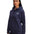 Poleron Lifestyle Mujer ICON FLEECE TAPD HDY Azul UA