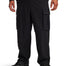 Pantalón Lifestyle para hombre Unstoppable Textured Woven negro Under Armour
