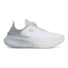 Zapatillas unisex Under Armour Slipspeed mega fade running blanco