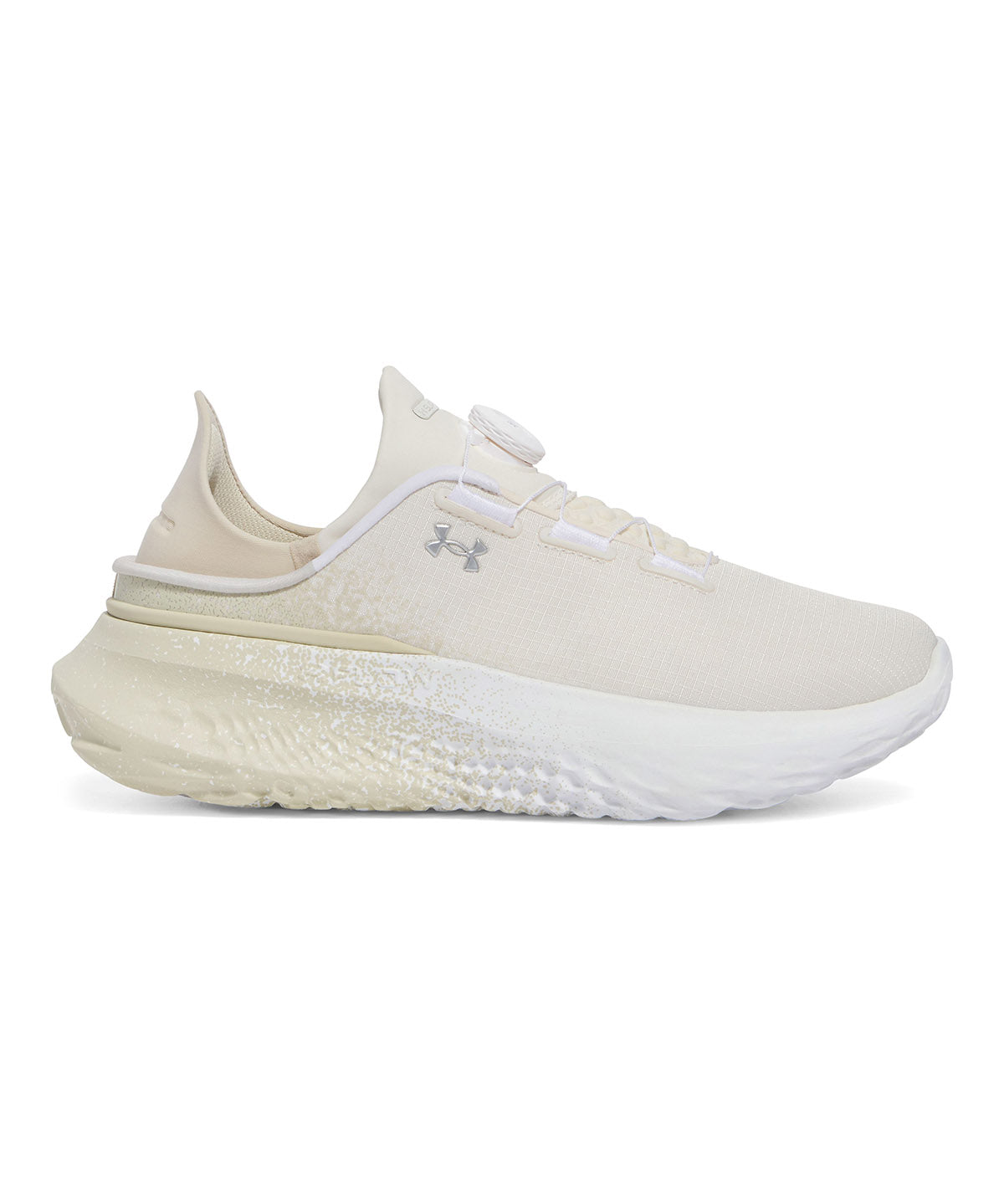 Zapatillas unisex Under Armour Slipspeed mega fade running café