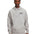 Polerón Lifestyle para hombre Rival Fleece HBR Logo gris Under Armour