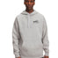 Polerón Lifestyle para hombre Rival Fleece HBR Logo gris Under Armour