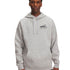 Polerón Lifestyle para hombre Rival Fleece HBR Logo gris Under Armour