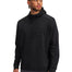 Polerón de Entrenamiento para hombre Armour Fleece graphic hoodie Negro Under Armour