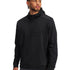 Polerón de Entrenamiento para hombre Armour Fleece graphic hoodie Negro Under Armour